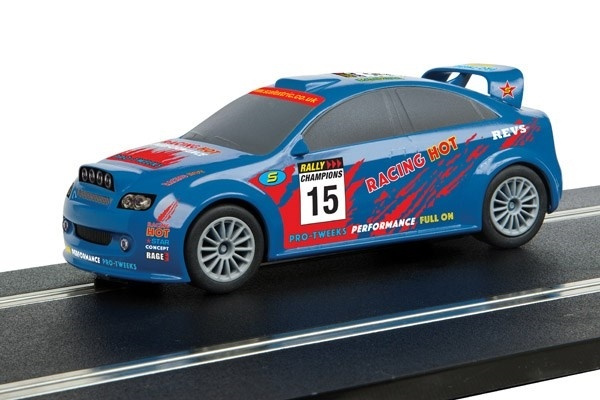 Scalextric Start Rally Car - Pro Tweeks in the group TOYS, KIDS & BABY PRODUCTS / Radio controlled / Racing tracks / Cars at TP E-commerce Nordic AB (A01429)
