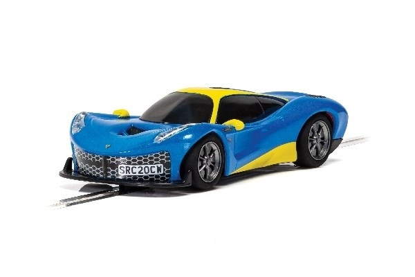 Scalextric Rasio C20 - Metallic Blue in the group TOYS, KIDS & BABY PRODUCTS / Radio controlled / Racing tracks / Cars at TP E-commerce Nordic AB (A01475)