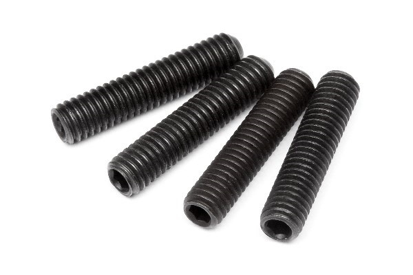 Set Screw M3X14Mm (4Pcs) in the group TOYS, KIDS & BABY PRODUCTS / Radio controlled / Spare parts & Extra accessories / HPI / Screws / Mounts / Screws at TP E-commerce Nordic AB (A01536)
