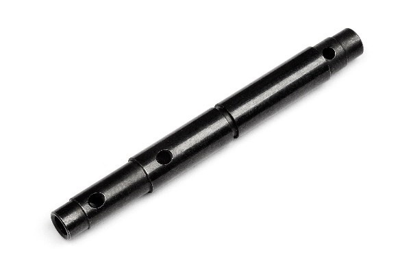 Center Shaft 5X45Mm (Black) in the group TOYS, KIDS & BABY PRODUCTS / Radio controlled / Spare parts & Extra accessories / HPI / Spare parts & Tuning / Drivelines at TP E-commerce Nordic AB (A01564)