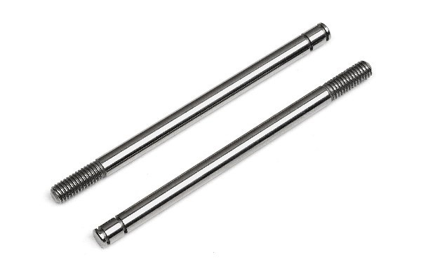 Shock Shaft 3X48Mm (Silver/2Pcs) in the group TOYS, KIDS & BABY PRODUCTS / Radio controlled / Spare parts & Extra accessories / HPI / Spare parts & Tuning / Shock absorbers at TP E-commerce Nordic AB (A01565)