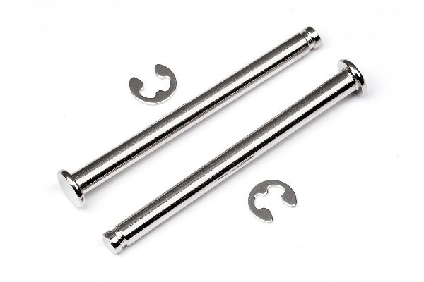 Front Outer Pins Of Lower Suspension in the group TOYS, KIDS & BABY PRODUCTS / Radio controlled / Spare parts & Extra accessories / HPI / Spare parts & Tuning / Shock absorbers at TP E-commerce Nordic AB (A01601)