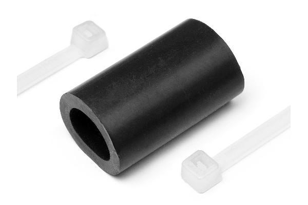 Exhaust Connector in the group TOYS, KIDS & BABY PRODUCTS / Radio controlled / Spare parts & Extra accessories / HPI / Motors / Accessories at TP E-commerce Nordic AB (A01611)