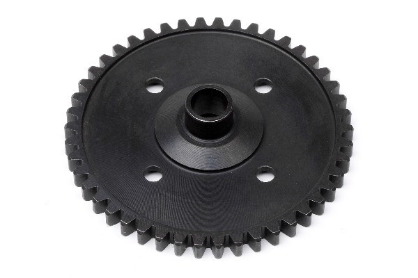46T Stainless Center Gear in the group TOYS, KIDS & BABY PRODUCTS / Radio controlled / Spare parts & Extra accessories / HPI / Spare parts & Tuning / Drivelines at TP E-commerce Nordic AB (A01613)