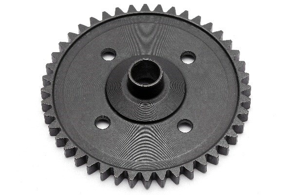 44T Hardened Steel Center Gear in the group TOYS, KIDS & BABY PRODUCTS / Radio controlled / Spare parts & Extra accessories / HPI / Spare parts & Tuning / Drivelines at TP E-commerce Nordic AB (A01614)