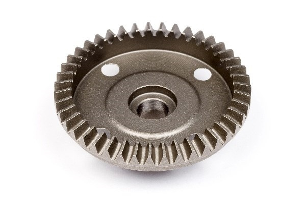 43T Stainl Center Bevel Gear in the group TOYS, KIDS & BABY PRODUCTS / Radio controlled / Spare parts & Extra accessories / HPI / Spare parts & Tuning / Drivelines at TP E-commerce Nordic AB (A01615)