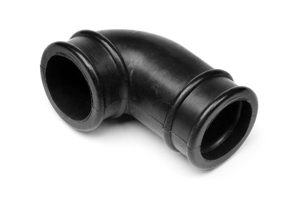 Air Filter Connector Black in the group TOYS, KIDS & BABY PRODUCTS / Radio controlled / Spare parts & Extra accessories / HPI / Motors / Accessories at TP E-commerce Nordic AB (A01618)