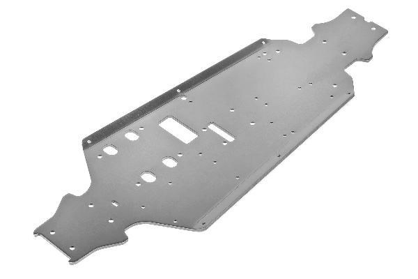 Aluminium Chassis 3Mm in the group TOYS, KIDS & BABY PRODUCTS / Radio controlled / Spare parts & Extra accessories / HPI / Spare parts & Tuning / Chassis parts at TP E-commerce Nordic AB (A01621)