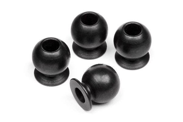 Ball For Steering Push Rod in the group TOYS, KIDS & BABY PRODUCTS / Radio controlled / Spare parts & Extra accessories / HPI / Spare parts & Tuning / Shock absorbers at TP E-commerce Nordic AB (A01644)