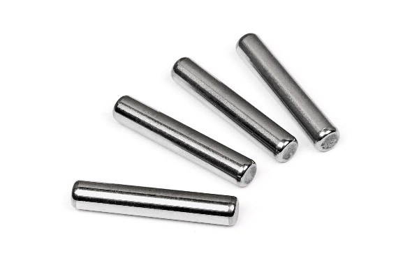 3X17Mm Shaft in the group TOYS, KIDS & BABY PRODUCTS / Radio controlled / Spare parts & Extra accessories / HPI / Screws / Mounts / Pins at TP E-commerce Nordic AB (A01645)