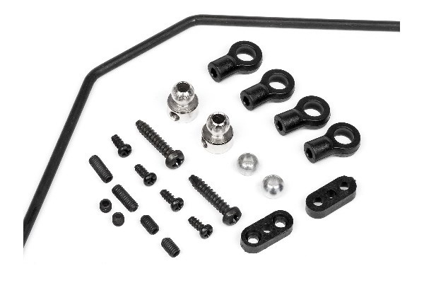 Rear Stabilizer Set in the group TOYS, KIDS & BABY PRODUCTS / Radio controlled / Spare parts & Extra accessories / HPI / Spare parts & Tuning / Shock absorbers at TP E-commerce Nordic AB (A01655)