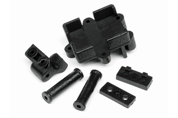 Steering Servo Mounts & Transponder Support in the group TOYS, KIDS & BABY PRODUCTS / Radio controlled / Spare parts & Extra accessories / HPI / Spare parts & Tuning / Shock absorbers at TP E-commerce Nordic AB (A01669)