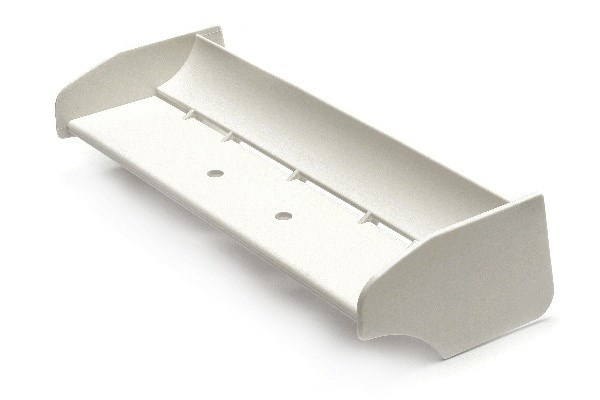 1/8 Deck Wing White in the group TOYS, KIDS & BABY PRODUCTS / Radio controlled / Spare parts & Extra accessories / HPI / Car Bodies & Accessories / Wings at TP E-commerce Nordic AB (A01673)