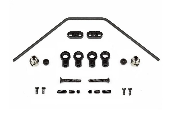 Front Stabilizer Set in the group TOYS, KIDS & BABY PRODUCTS / Radio controlled / Spare parts & Extra accessories / HPI / Spare parts & Tuning / Shock absorbers at TP E-commerce Nordic AB (A01682)