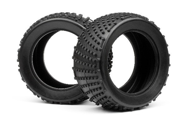 Shredder Tyre For Truggy in the group TOYS, KIDS & BABY PRODUCTS / Radio controlled / Spare parts & Extra accessories / HPI / Tires / Offroad at TP E-commerce Nordic AB (A01685)