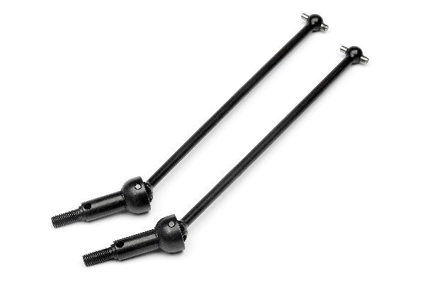 Front Uj Driveshaft Truggy in the group TOYS, KIDS & BABY PRODUCTS / Radio controlled / Spare parts & Extra accessories / HPI / Spare parts & Tuning / Drivelines at TP E-commerce Nordic AB (A01706)