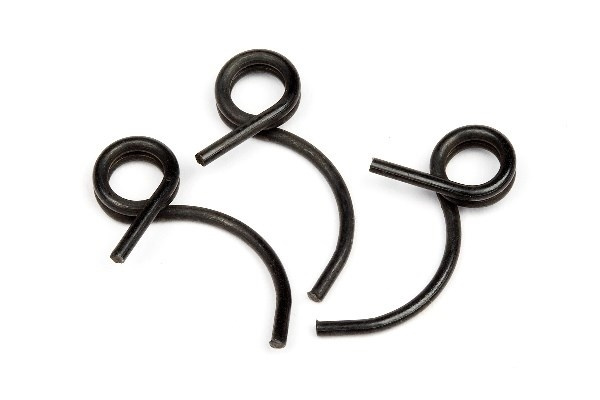 Racing Clutch Springs (3Pcs) in the group TOYS, KIDS & BABY PRODUCTS / Radio controlled / Spare parts & Extra accessories / HPI / Motors / Accessories at TP E-commerce Nordic AB (A01717)