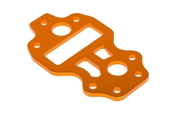 Center Diff. Plate Orange in the group TOYS, KIDS & BABY PRODUCTS / Radio controlled / Spare parts & Extra accessories / HPI / Spare parts & Tuning / Drivelines at TP E-commerce Nordic AB (A01732)