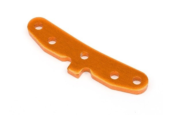 Rear Lower Arm Brace Orange in the group TOYS, KIDS & BABY PRODUCTS / Radio controlled / Spare parts & Extra accessories / HPI / Spare parts & Tuning / Chassis parts at TP E-commerce Nordic AB (A01734)