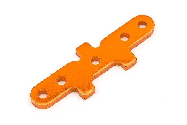 Front Lower Arm Brace Orange in the group TOYS, KIDS & BABY PRODUCTS / Radio controlled / Spare parts & Extra accessories / HPI / Spare parts & Tuning / Chassis parts at TP E-commerce Nordic AB (A01735)
