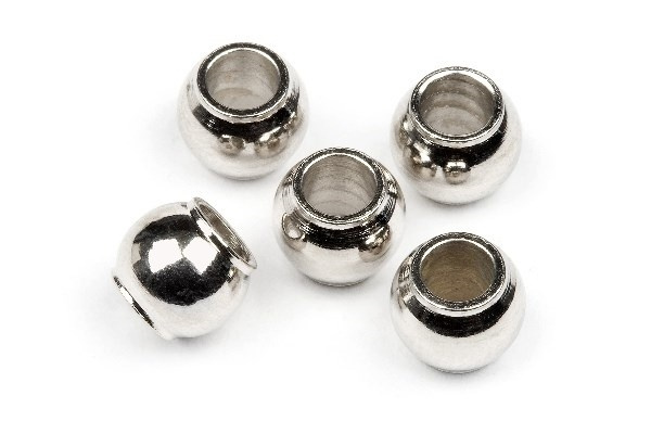 Ball 5.8X5Mm (5Pcs) in the group TOYS, KIDS & BABY PRODUCTS / Radio controlled / Spare parts & Extra accessories / HPI / Spare parts & Tuning / Shock absorbers at TP E-commerce Nordic AB (A01740)