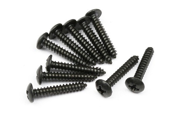 Tp. Button Head Screw M3*19Mm (10Pcs) in the group TOYS, KIDS & BABY PRODUCTS / Radio controlled / Spare parts & Extra accessories / HPI / Screws / Mounts / Screws at TP E-commerce Nordic AB (A01761)