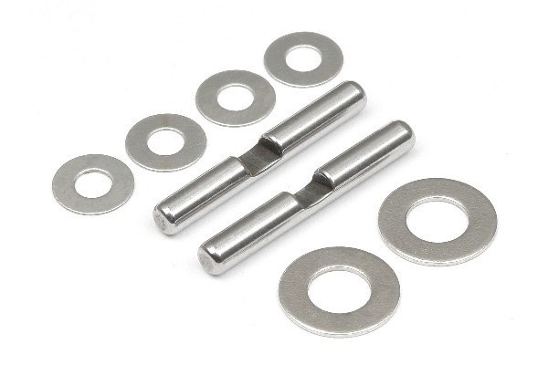 Diff. Shaft Set in the group TOYS, KIDS & BABY PRODUCTS / Radio controlled / Spare parts & Extra accessories / HPI / Spare parts & Tuning / Drivelines at TP E-commerce Nordic AB (A01792)
