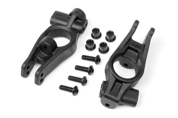 12 Degree Front C-Hub Set (Pr) in the group TOYS, KIDS & BABY PRODUCTS / Radio controlled / Spare parts & Extra accessories / HPI / Spare parts & Tuning / Shock absorbers at TP E-commerce Nordic AB (A01830)