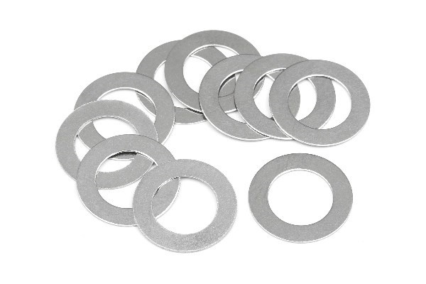 Washer 6X10X0.2Mm (10 Pcs) in the group TOYS, KIDS & BABY PRODUCTS / Radio controlled / Spare parts & Extra accessories / HPI / Screws / Mounts / Discs at TP E-commerce Nordic AB (A01846)