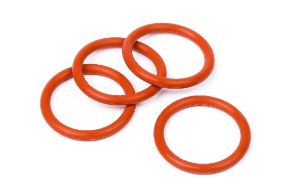 O-Ring P18 18X2.4Mm (4 Pcs) in the group TOYS, KIDS & BABY PRODUCTS / Radio controlled / Spare parts & Extra accessories / HPI / Spare parts & Tuning / Shock absorbers at TP E-commerce Nordic AB (A01856)