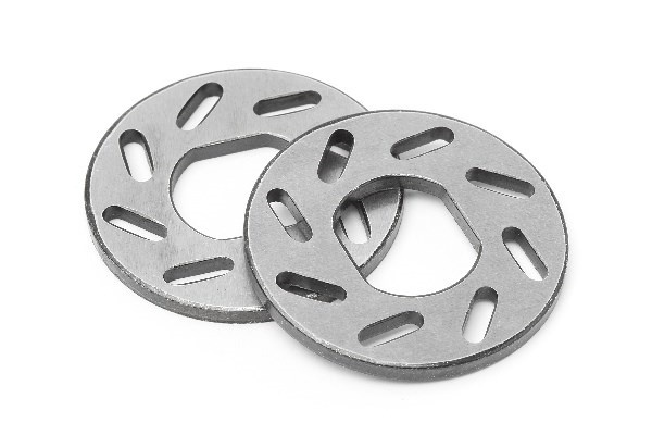 Vented 2Mm Brake Disc (Pr) in the group TOYS, KIDS & BABY PRODUCTS / Radio controlled / Spare parts & Extra accessories / HPI / Spare parts & Tuning / Drivelines at TP E-commerce Nordic AB (A01861)