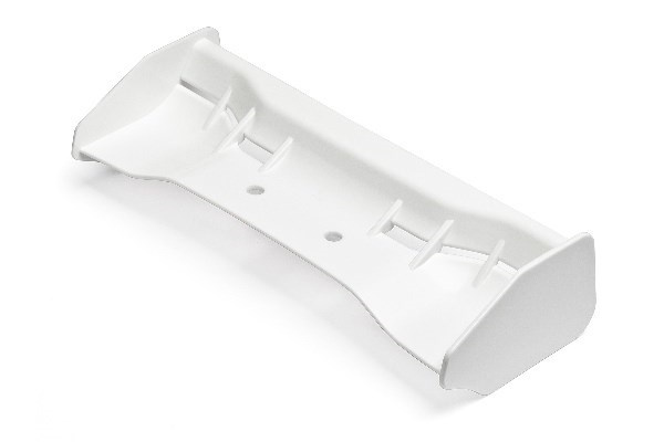 Moulded Rear Wing (White) in the group TOYS, KIDS & BABY PRODUCTS / Radio controlled / Spare parts & Extra accessories / HPI / Car Bodies & Accessories / Wings at TP E-commerce Nordic AB (A01867)