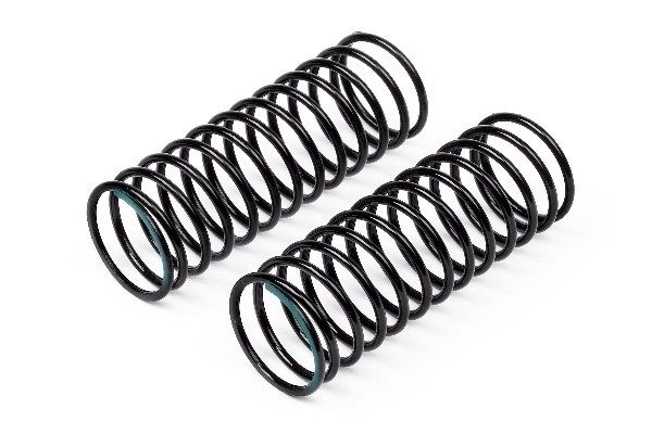 Front Shock Spring Green (Pr) in the group TOYS, KIDS & BABY PRODUCTS / Radio controlled / Spare parts & Extra accessories / HPI / Spare parts & Tuning / Suspension at TP E-commerce Nordic AB (A01882)