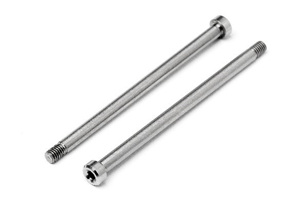 Titanium Rear Outer Hinge Pin (Pr) in the group TOYS, KIDS & BABY PRODUCTS / Radio controlled / Spare parts & Extra accessories / HPI / Spare parts & Tuning / Shock absorbers at TP E-commerce Nordic AB (A01885)