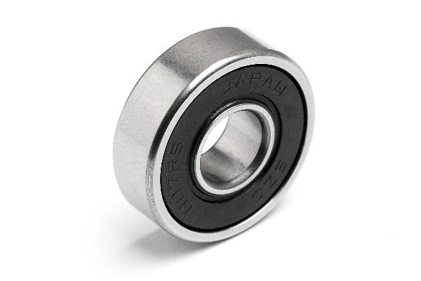 Front Bearing 7X19X6Mm in the group TOYS, KIDS & BABY PRODUCTS / Radio controlled / Spare parts & Extra accessories / HPI / Motors / Nitro engine spare parts at TP E-commerce Nordic AB (A01887)
