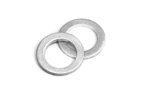 Washer 0.6X5.1X7.5Mm (2Pcs) in the group TOYS, KIDS & BABY PRODUCTS / Radio controlled / Spare parts & Extra accessories / HPI / Motors / Nitro engine spare parts at TP E-commerce Nordic AB (A01902)