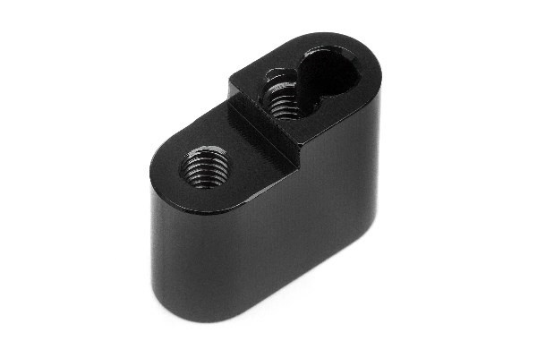 Aluminium Aerial Mount Bullet/Trophy Nitro (Black) in the group TOYS, KIDS & BABY PRODUCTS / Radio controlled / Spare parts & Extra accessories / HPI / Spare parts & Tuning / Chassis parts at TP E-commerce Nordic AB (A01912)
