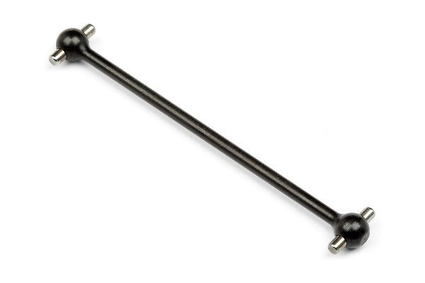 83Mm Center Shaft Front Trophy Flux Series in the group TOYS, KIDS & BABY PRODUCTS / Radio controlled / Spare parts & Extra accessories / HPI / Spare parts & Tuning / Drivelines at TP E-commerce Nordic AB (A01914)