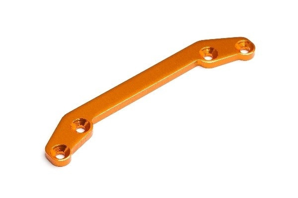 Steering Holder Adapter Trophy Flux Series (Orange in the group TOYS, KIDS & BABY PRODUCTS / Radio controlled / Spare parts & Extra accessories / HPI / Spare parts & Tuning / Shock absorbers at TP E-commerce Nordic AB (A01917)