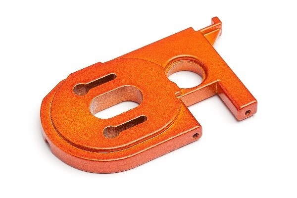 Motor Mount Trophy Flux Series (Orange) in the group TOYS, KIDS & BABY PRODUCTS / Radio controlled / Spare parts & Extra accessories / HPI / Spare parts & Tuning / Chassis parts at TP E-commerce Nordic AB (A01920)