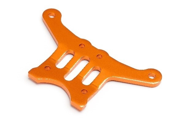 St. Holder Reinforcement Plate Trophys Orange in the group TOYS, KIDS & BABY PRODUCTS / Radio controlled / Spare parts & Extra accessories / HPI / Spare parts & Tuning / Chassis parts at TP E-commerce Nordic AB (A01929)