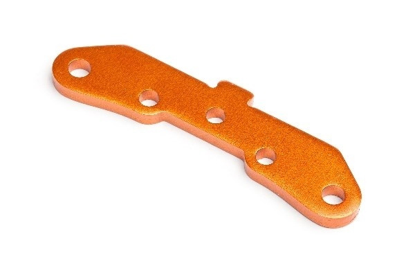 Rear Suspension Holder 6061 Trophy (Orange) in the group TOYS, KIDS & BABY PRODUCTS / Radio controlled / Spare parts & Extra accessories / HPI / Spare parts & Tuning / Chassis parts at TP E-commerce Nordic AB (A01930)