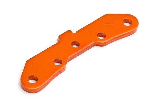 Rear Suspension Holder 7075 Trophy (Orange) in the group TOYS, KIDS & BABY PRODUCTS / Radio controlled / Spare parts & Extra accessories / HPI / Spare parts & Tuning / Shock absorbers at TP E-commerce Nordic AB (A01937)
