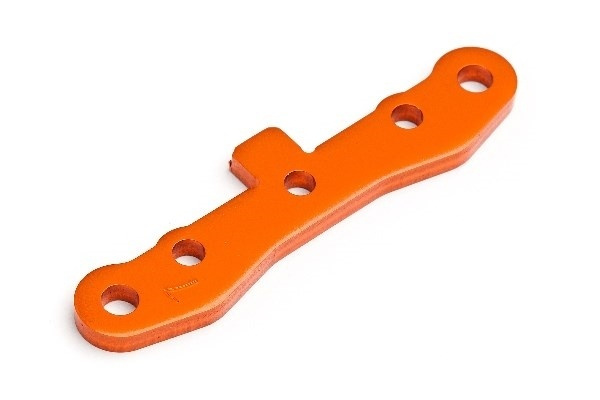 Front Suspension Holder 7075 Trophy (Orange) in the group TOYS, KIDS & BABY PRODUCTS / Radio controlled / Spare parts & Extra accessories / HPI / Spare parts & Tuning / Shock absorbers at TP E-commerce Nordic AB (A01938)