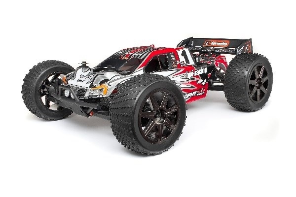 Trimmed And Painted Trophy Truggy 2.4Ghz RTR Body in the group TOYS, KIDS & BABY PRODUCTS / Radio controlled / Spare parts & Extra accessories / HPI / Car Bodies & Accessories / Painted bodies at TP E-commerce Nordic AB (A01949)