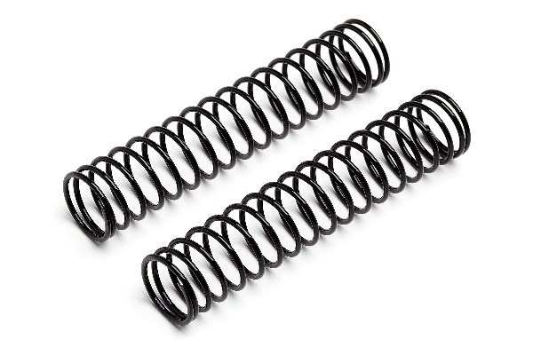Shock Spring Rear Black (Trophy Buggy) in the group TOYS, KIDS & BABY PRODUCTS / Radio controlled / Spare parts & Extra accessories / HPI / Spare parts & Tuning / Suspension at TP E-commerce Nordic AB (A01952)
