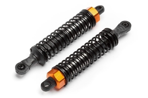 Front Shock Set Trophy Buggy (2Pcs) in the group TOYS, KIDS & BABY PRODUCTS / Radio controlled / Spare parts & Extra accessories / HPI / Spare parts & Tuning / Shock absorbers at TP E-commerce Nordic AB (A01957)