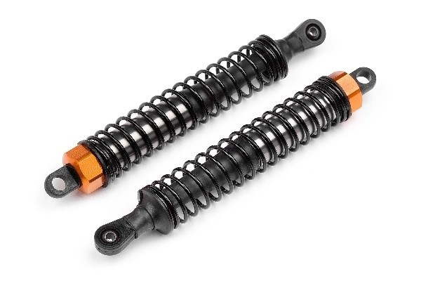 Rear Shock Set Trophy Buggy (2Pcs) in the group TOYS, KIDS & BABY PRODUCTS / Radio controlled / Spare parts & Extra accessories / HPI / Spare parts & Tuning / Shock absorbers at TP E-commerce Nordic AB (A01958)