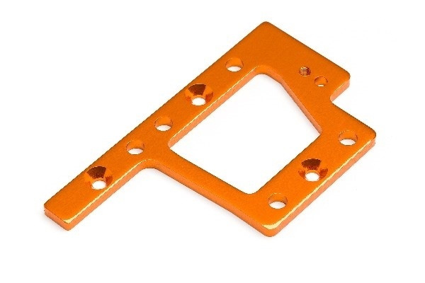 Centre Gearbox Mounting Plate Trophy Truggy Flux in the group TOYS, KIDS & BABY PRODUCTS / Radio controlled / Spare parts & Extra accessories / HPI / Spare parts & Tuning / Chassis parts at TP E-commerce Nordic AB (A01968)