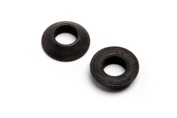 Steering Ball Link Washer Trophy Flux Series (2Pcs in the group TOYS, KIDS & BABY PRODUCTS / Radio controlled / Spare parts & Extra accessories / HPI / Spare parts & Tuning / Shock absorbers at TP E-commerce Nordic AB (A01971)